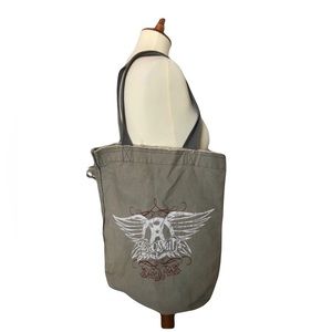Aerosmith Tote Bag